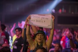 Darts Team WM In Jena 2021 Finale 000010